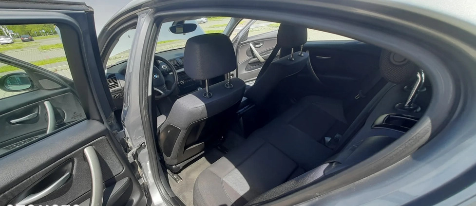 BMW Seria 1 cena 12500 przebieg: 322434, rok produkcji 2008 z Lublin małe 301